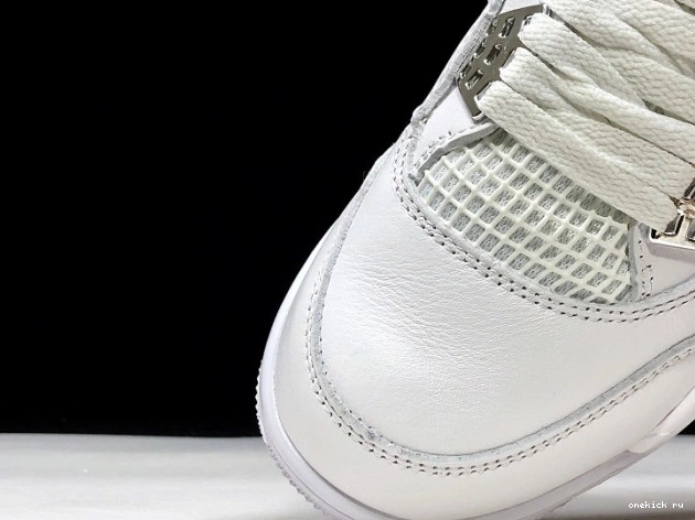 Chep Onekick Jordan 4 Money Retro Pure 308497-100 Air 0519